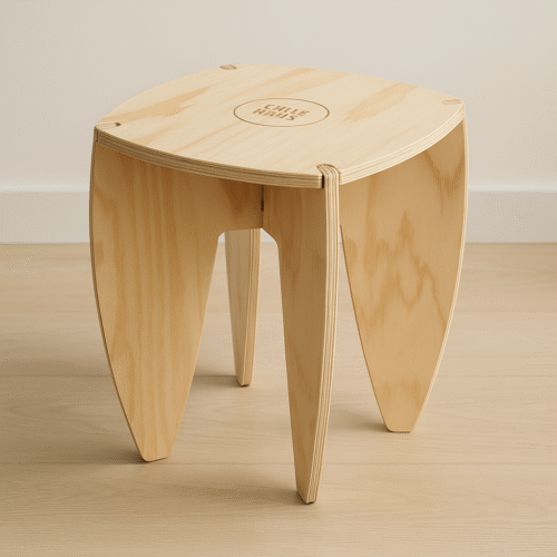 Taburete Multipropósito ChileHaus